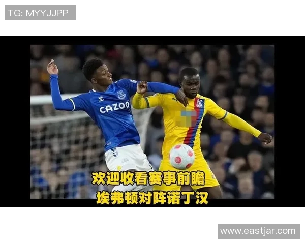 公推分析诺丁汉对阵埃弗顿比赛胜负走势及关键因素探讨